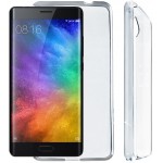 ���� XIAOMI MI NOTE 2 5.7 SLIMCOLOR AIR TPU WHITE VOLTE-TEL