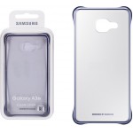 ���� SAMSUNG GALAXY A3 2016 A310 CLEAR COVER BLACK PACKING OR