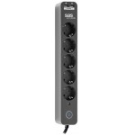 SAS 100-11-039 SILVER ���������� ��������� 5������ ��� 2XUSB ME ��������