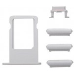 ������ ������� ��� ���� SIM ��� IPHONE 7, SILVER