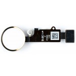 HOME BUTTON ASSEMBLY ��� IPHONE 7, GOLD