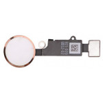 HOME BUTTON ASSEMBLY ��� IPHONE 7, ROSE GOLD
