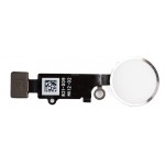 HOME BUTTON ASSEMBLY ��� IPHONE 7, WHITE