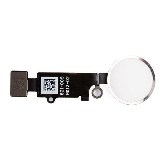 HOME BUTTON ASSEMBLY ��� IPHONE 7, WHITE