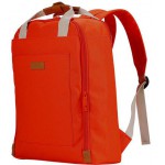 DOUBLE LAPTOP BAG WK ORANGE WT-B02