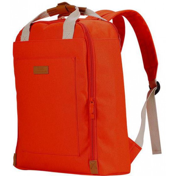 DOUBLE LAPTOP BAG WK ORANGE WT-B02