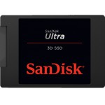 SANDISK ULTRA 3D SSD 500GB - (SDSSDH3-500G-G25)