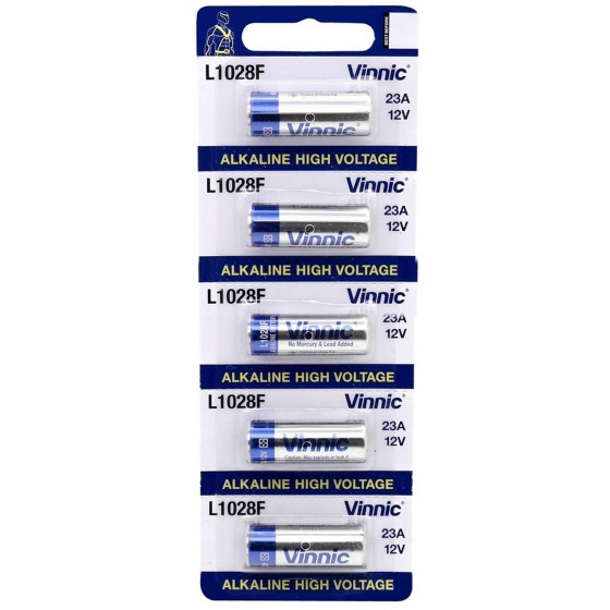 �������� �������� VINNIC L1028F SIZE 23A 12V ���. 5