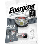 ����� ������� ENERGIZER VISION HD PLUS FOCUS 3 LED 300 LUMENS �� ��������� AAA 3 ���. ����