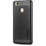 POWERTECH ���� CARBON ARMOR HYBRID ��� HUAWEI P9 LITE, BLACK
