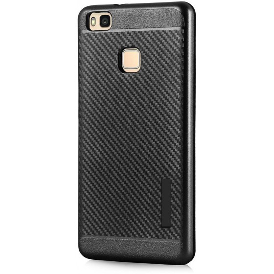 POWERTECH ���� CARBON ARMOR HYBRID ��� HUAWEI P9 LITE, BLACK