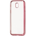 POWERTECH ���� METAL TPU ��� SAMSUNG J3 2017 J330, PINK