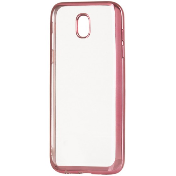 POWERTECH ���� METAL TPU ��� SAMSUNG J3 2017 J330, PINK