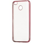 POWERTECH ���� METAL TPU ��� XIAOMI REDMI 4X, PINK