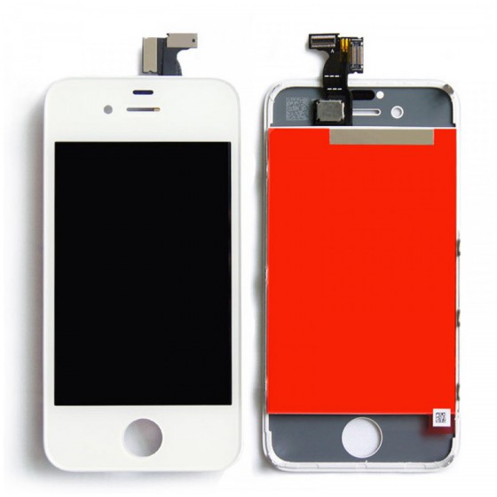 TIANMA HIGH COPY LCD ��� IPHONE 4G, PREMIUM QUALITY, WHITE