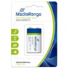 ���������������� �������� MEDIARANGE HIGH CAP. NIMH ACCUS E-BLOCK HR22 9V (6HR61) - (MRBAT124)