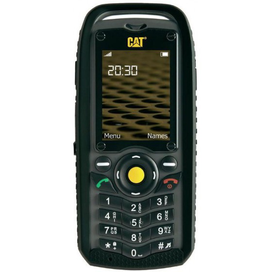 CATERPILLAR B25 DUAL BLACK EU