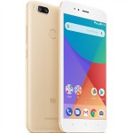 XIAOMI MI A1 64GB/4GB RAM DUAL GOLD GLOBAL VERSION EU