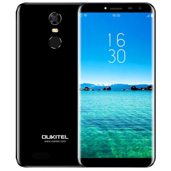 OUKITEL C8 BLACK