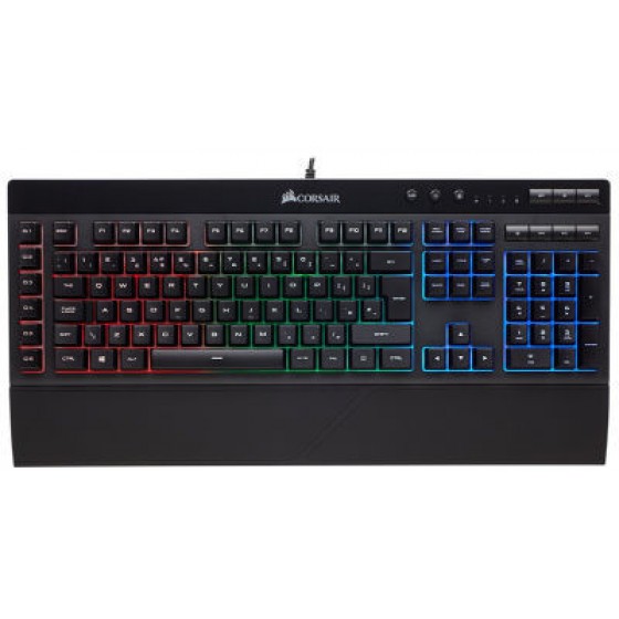 CORSAIR K55 - (CH-9206015-GR)