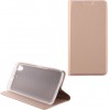 ���� HUAWEI Y6 II 5.5 MAGNET BOOK STAND GOLD VOLTE-TEL