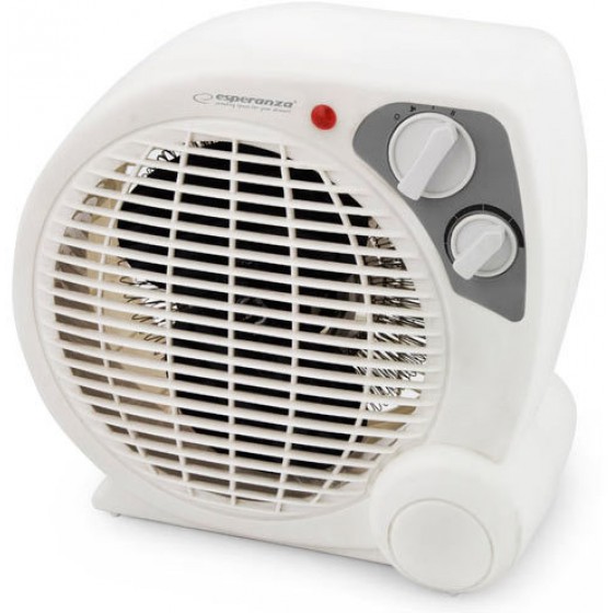 ESPERANZA FAN HEATER MOJAVE 1000/2000W - (EHH002)