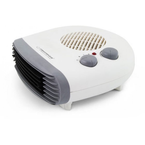 ESPERANZA FAN HEATER SAHARA 1000/2000W - (EHH003)