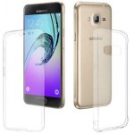 ���� TPU ��� FULL BODY INOS SAMSUNG G355H GALAXY CORE 2 (DUAL SIM) ULTRA SLIM 0.3MM �������
