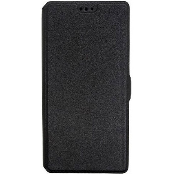 POWERTECH ���� SLIM BOOK ��� HONOR 6X, BLACK