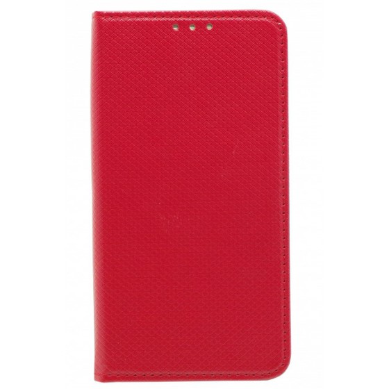 POWERTECH ���� SMART BOOK ��� LG X POWER 2, RED