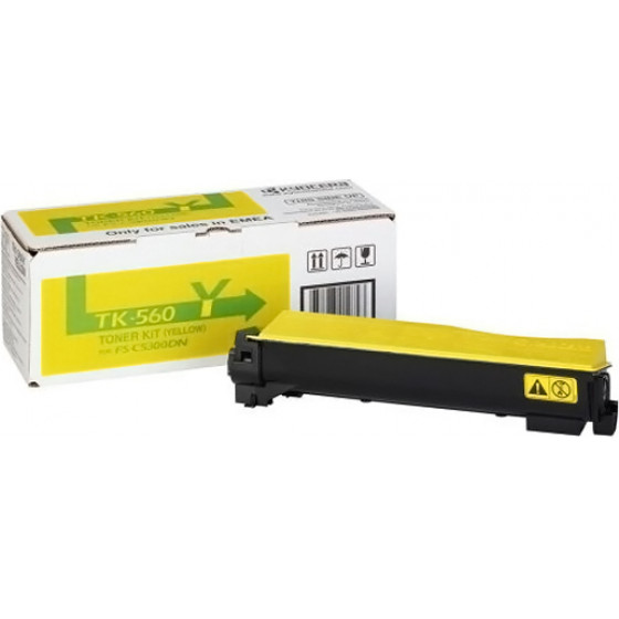 KYOCERA MITA YELLOW 10K - (TK-560Y)