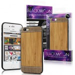 BLACKMOON BACK CASE WOOD NO.1 IPHONE 7/8 - (6982018520074)
