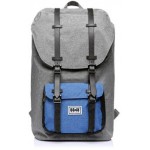 8848 BALO LAPTOP BACKPACK 15,6 ,GREY BLUE - (695738464215)
