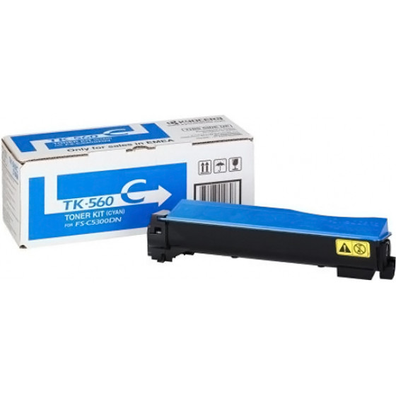 KYOCERA MITA CYAN 10K - (TK-560C)