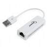 GEMBIRD USB 2.0 LAN ADAPTER - (NIC-U2-02)