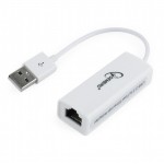GEMBIRD USB 2.0 LAN ADAPTER - (NIC-U2-02)
