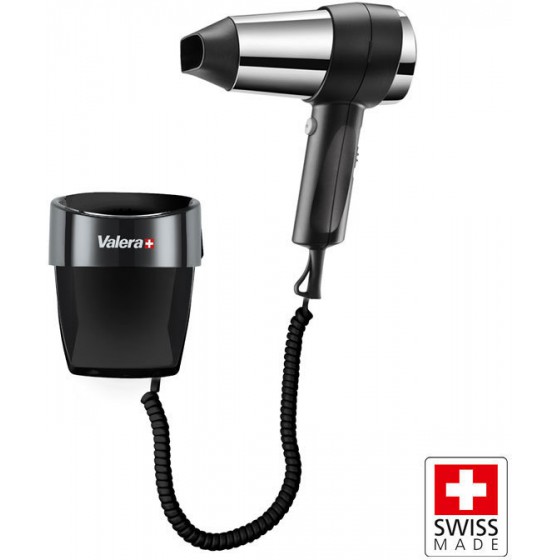VALERA ACTION SUPER PLUS BLACK HAIRDRYER 1200W 542.05/038A