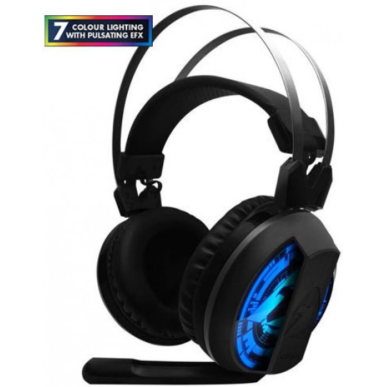 ARMAGGEDDON GAMING HEADSET 2,1 ATOM 1