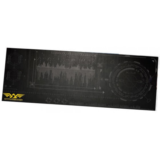 ARMAGGEDDON GAMING MOUSEMAT AS-33H ASSAULT 5MM