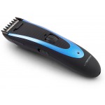 ESPERANZA HAIR CLIPPER APOLLO BLACK/BLUE - (EBC004)