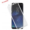 TEMPERED GLASS SAMSUNG S8 G950 5.8 9H 0.30MM 3D CURVED WHITE ID IDOL 1991