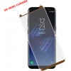 TEMPERED GLASS SAMSUNG S8 G950 9H 0.30MM 3D SEMI-CURVED GOLD IDOL 1991
