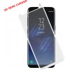 TEMPERED GLASS SAMSUNG S8 G950 9H 0.30MM 3D SEMI-CURVED WHITE IDOL 1991
