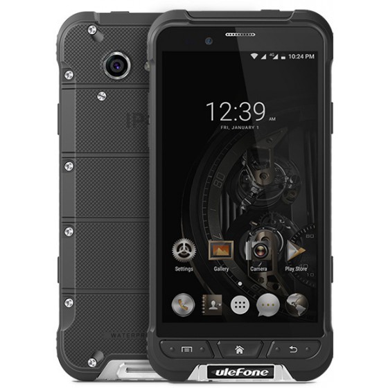 ULEFONE ARMOR 32GB BLACK