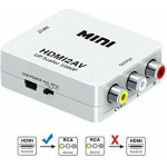 ����������� HDMI �� AV OUT OEM