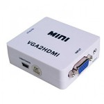 ����������� VGA �� HDMI OUT BOX