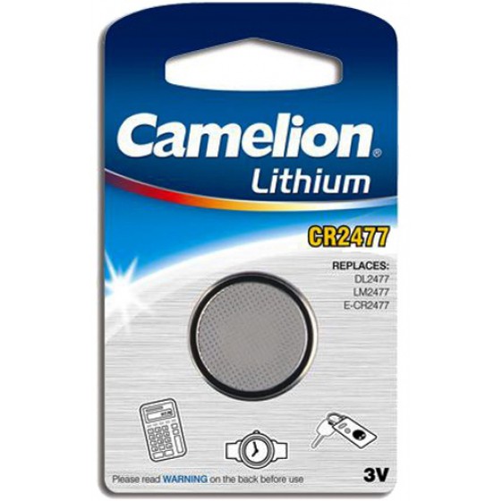 CR2477-BP1 �������� CAMELION ������ ������
