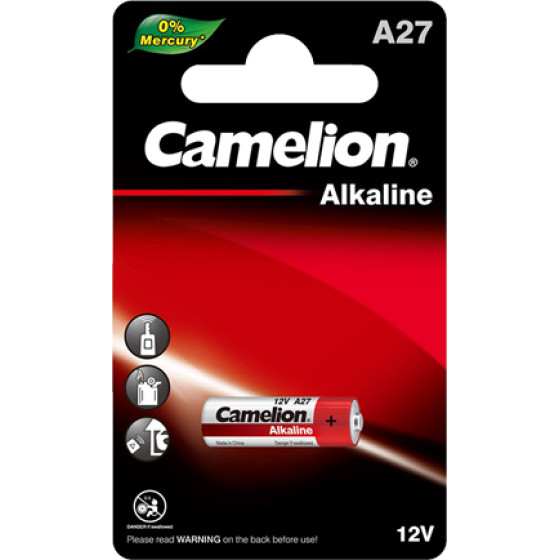 LR27A-BP1 �������� CAMELION �������� 12V