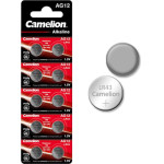 LR43-AG12-BP10 �������� CAMELION �������� 10���.