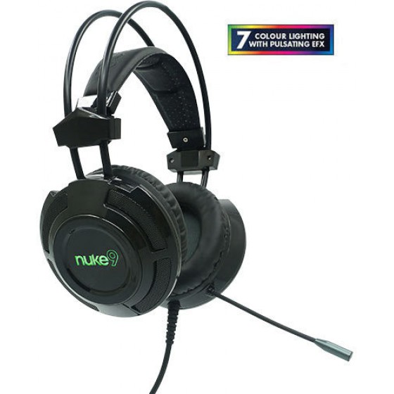 ARMAGGEDDON PRO GAMING HEASET 7,1 NUKE 9